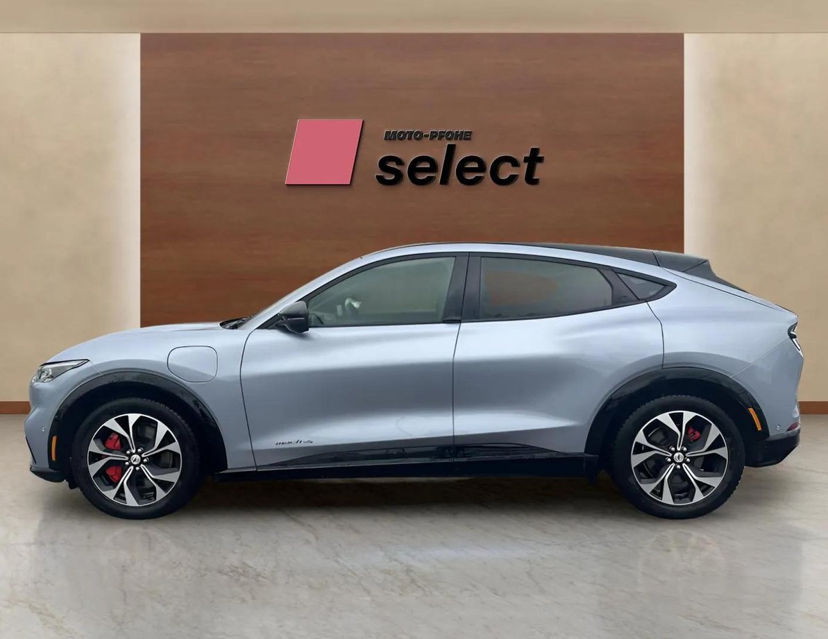 Ford Mach-E употребяван