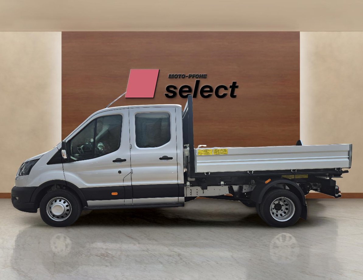 Ford Transit употребяван