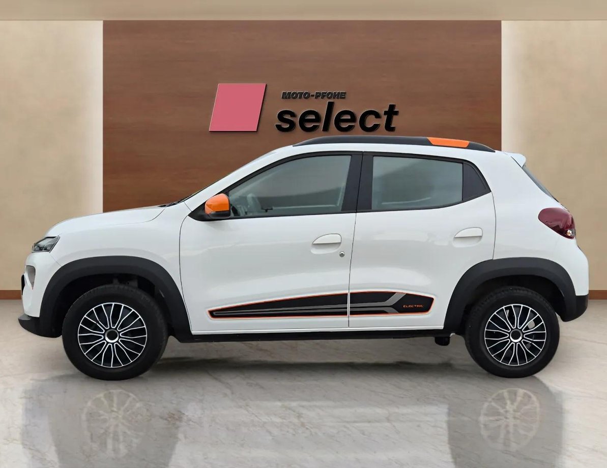 Dacia Spring употребяван