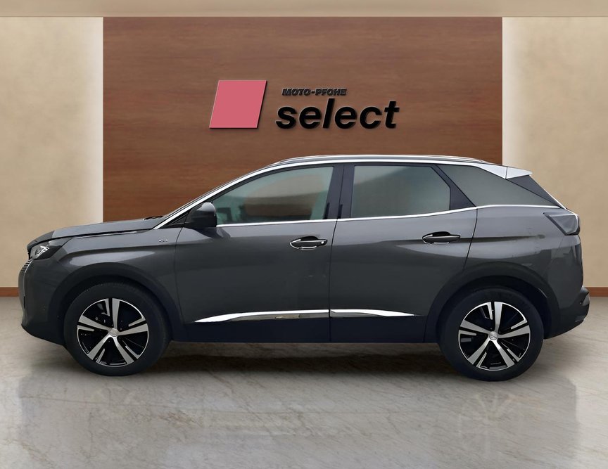 Peugeot 3008 употребяван