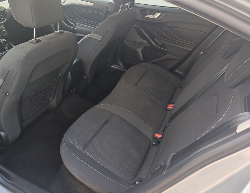 Ford Focus употребяван