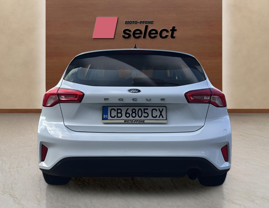 Ford Focus употребяван