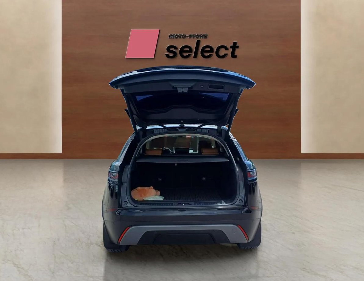 Land Rover Range Rover Velar употребяван