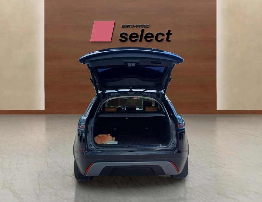 Land Rover Range Rover Velar употребяван