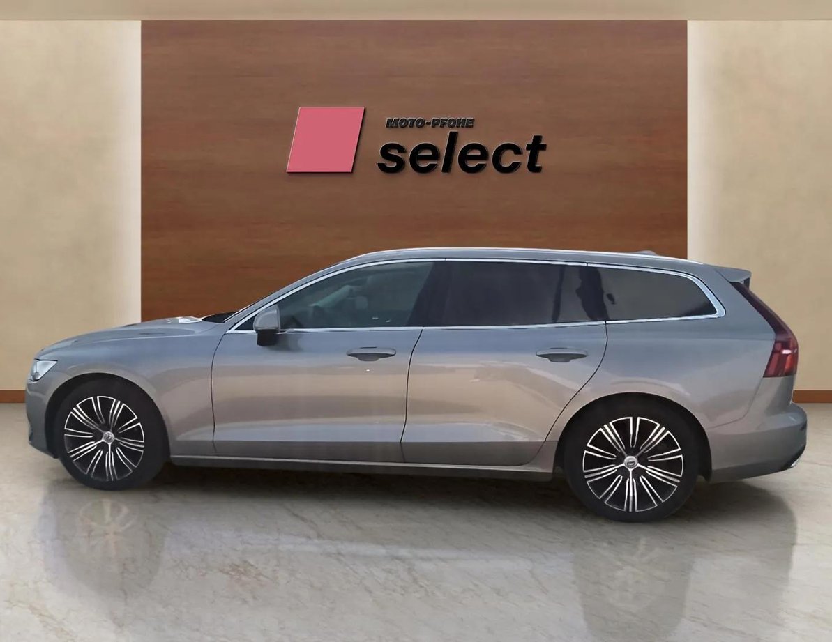 Volvo V60 употребяван