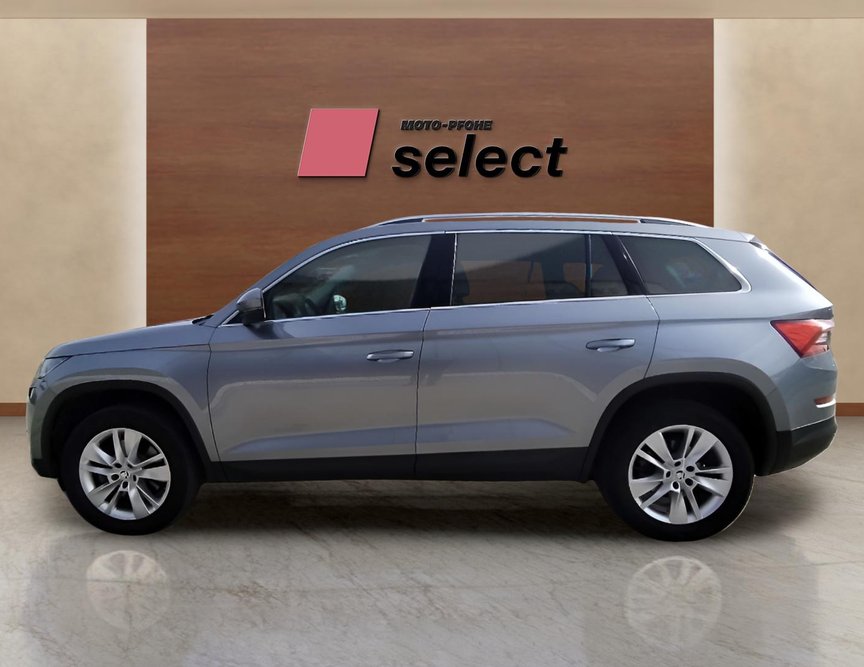 Skoda Kodiaq употребяван