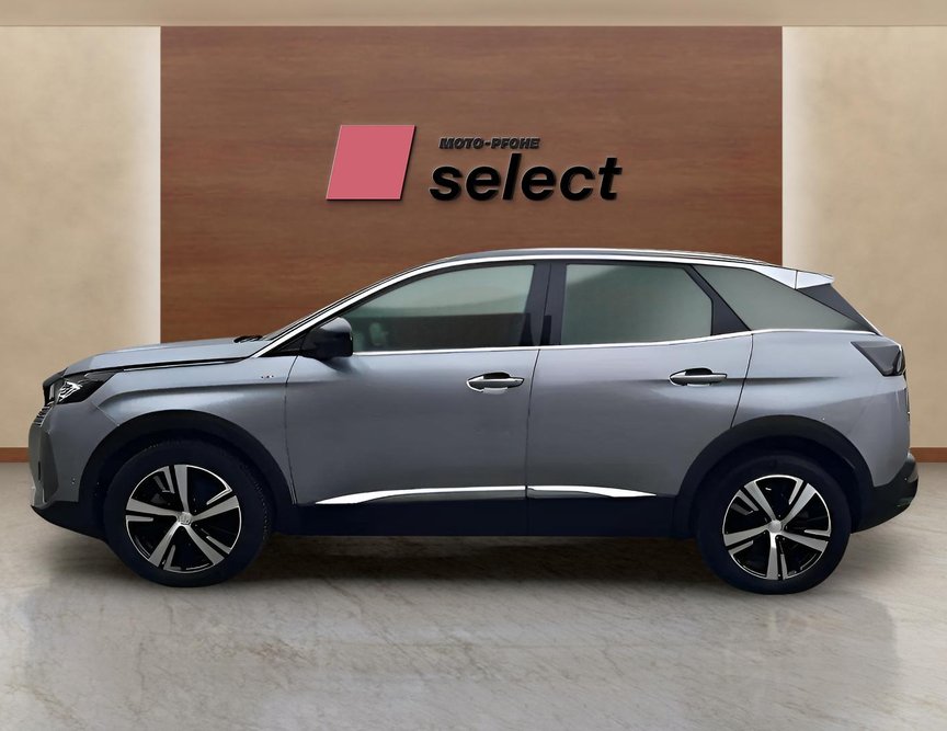 Peugeot 3008 употребяван