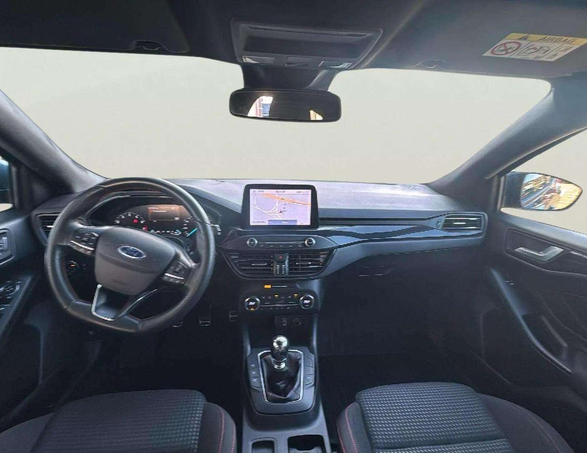 Ford Focus употребяван