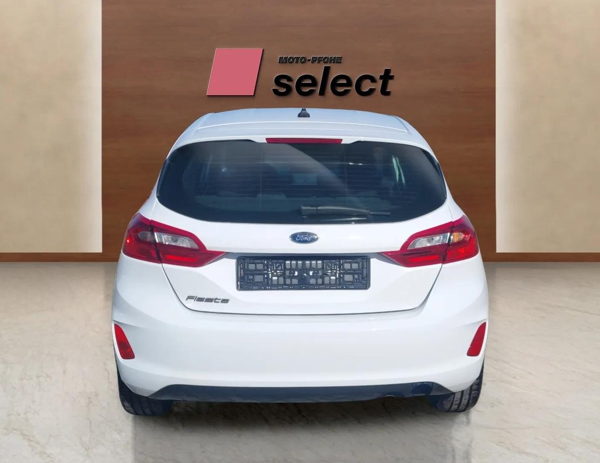 Ford Fiesta употребяван