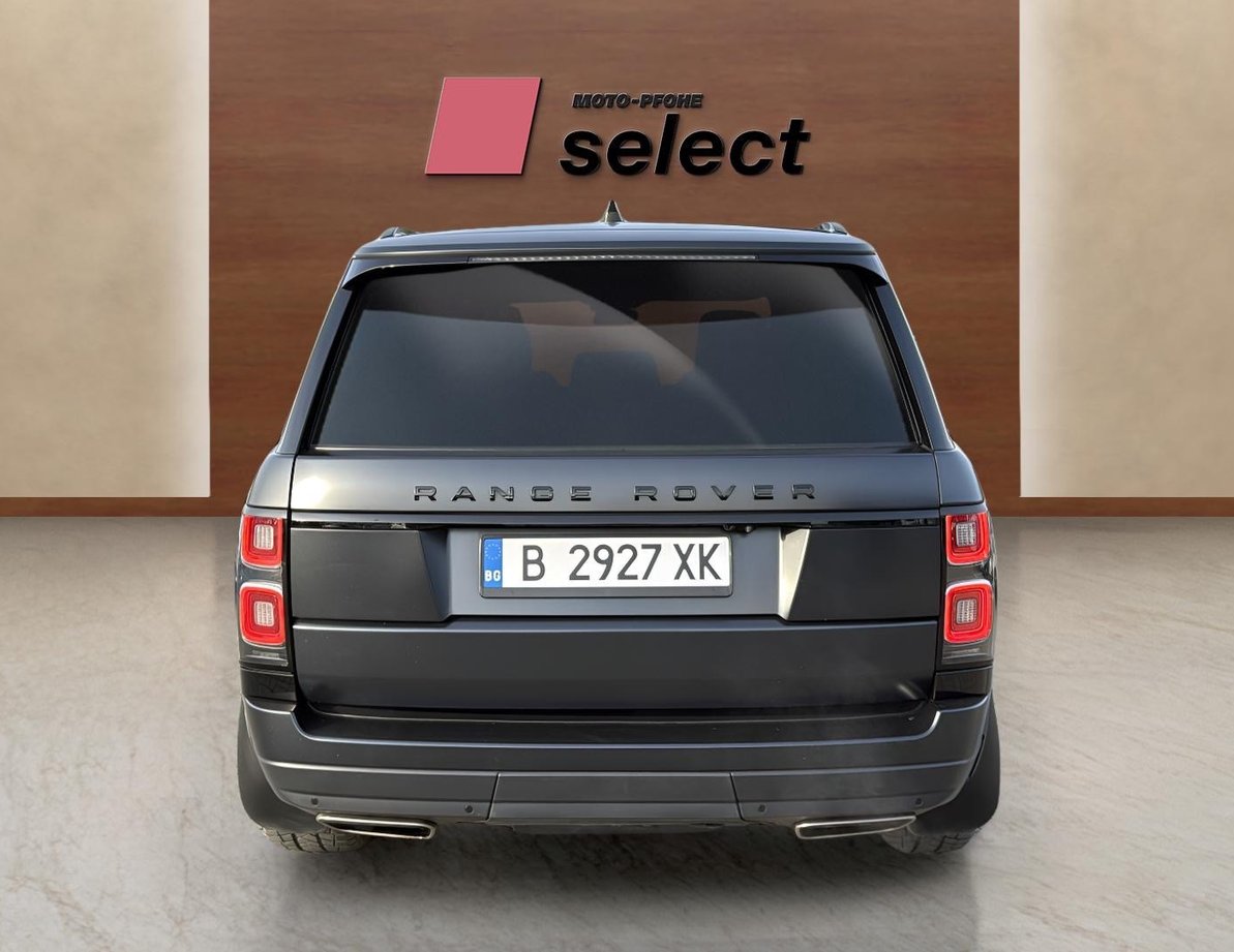 Land Rover Range Rover употребяван