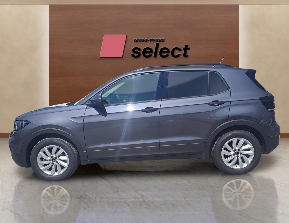 Volkswagen T-Cross употребяван