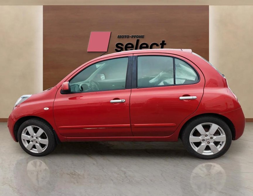 Nissan Micra употребяван