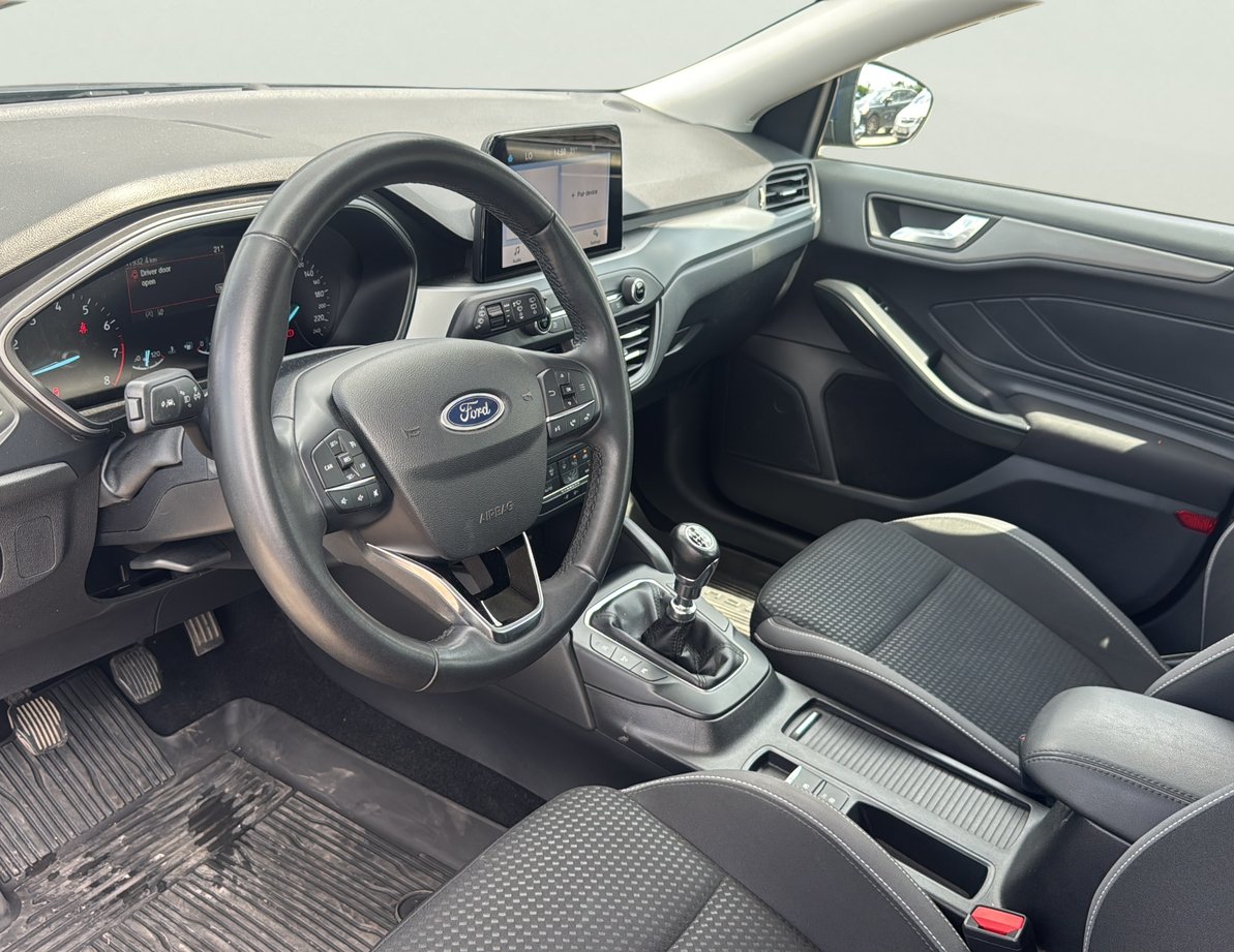 Ford Focus употребяван