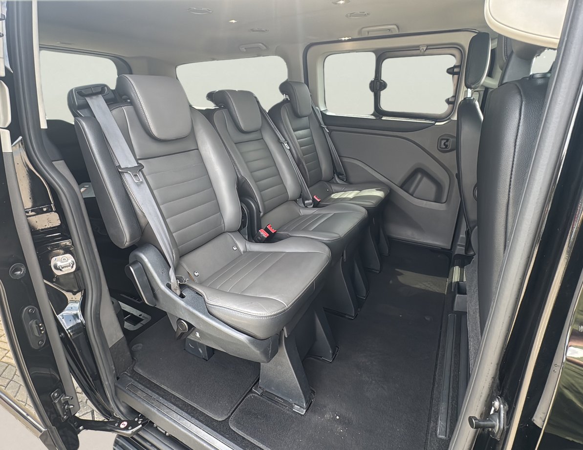 Ford Transit Custom употребяван