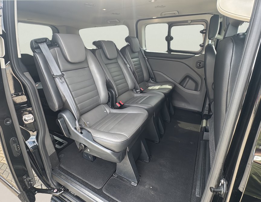 Ford Transit Custom употребяван