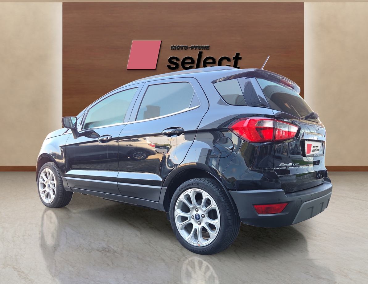 Ford EcoSport употребяван