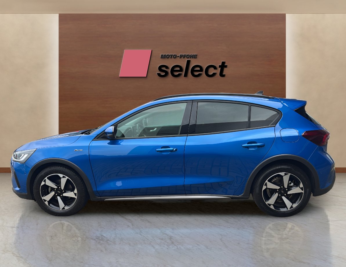 Ford Focus употребяван