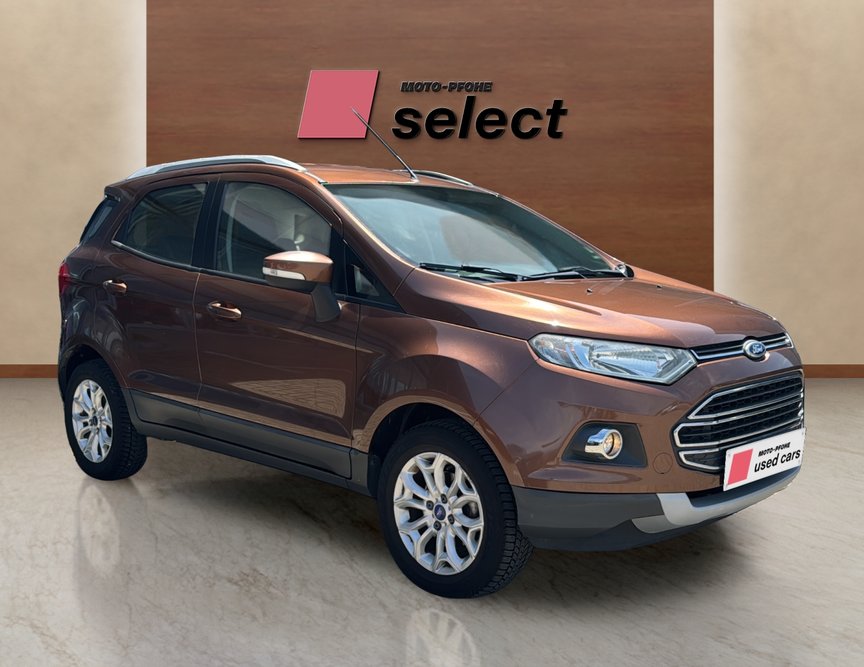 Ford EcoSport употребяван