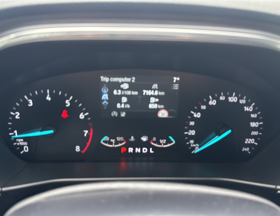 Ford Focus употребяван