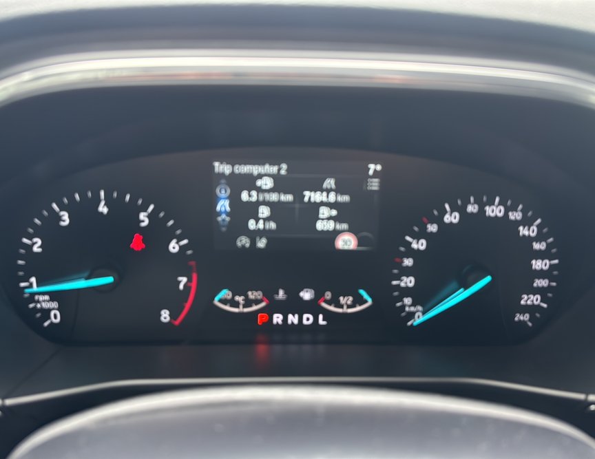 Ford Focus употребяван