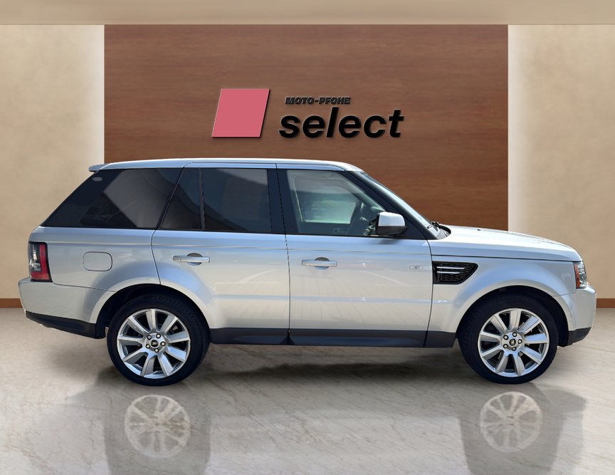 Land Rover Range Rover Sport употребяван