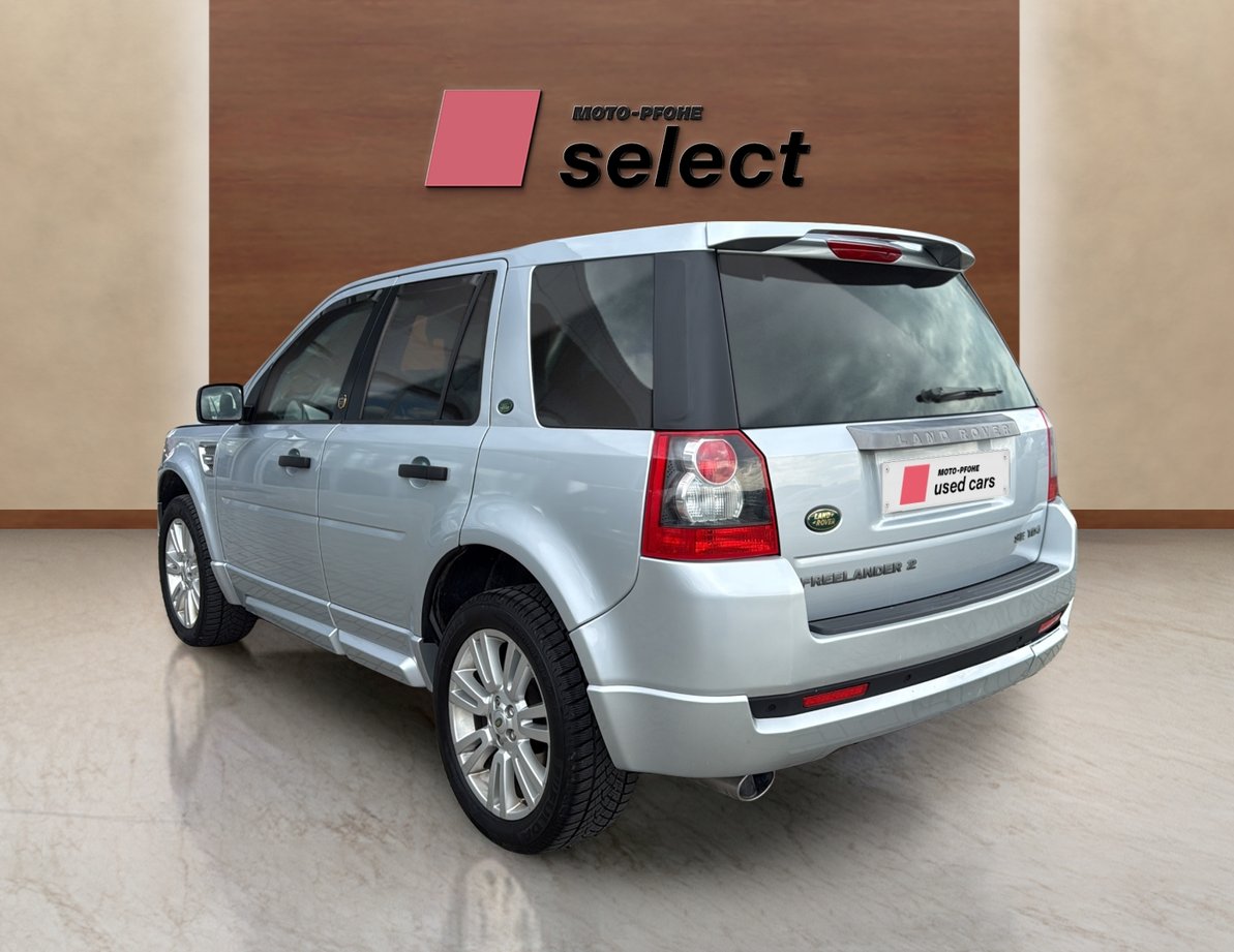 Land Rover Freelander II употребяван