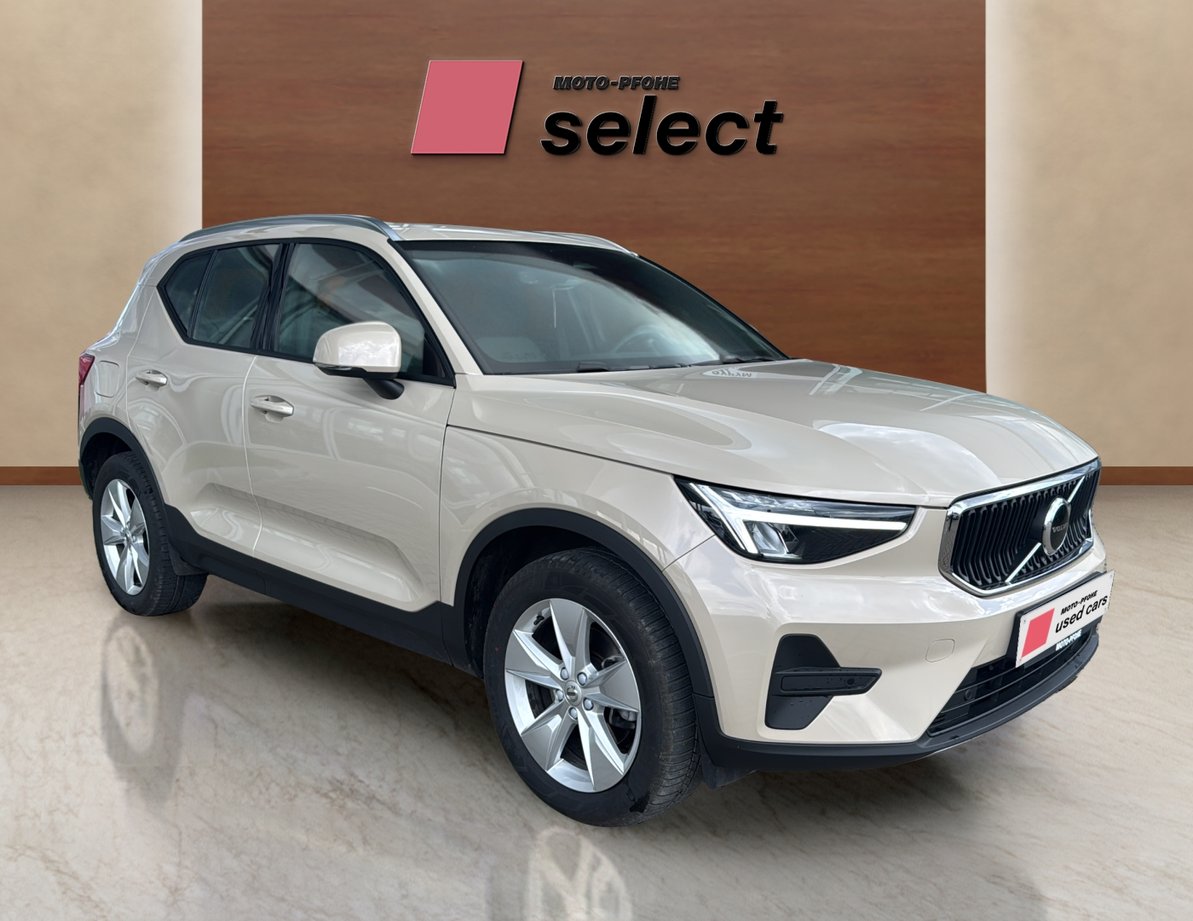 Volvo XC40 употребяван