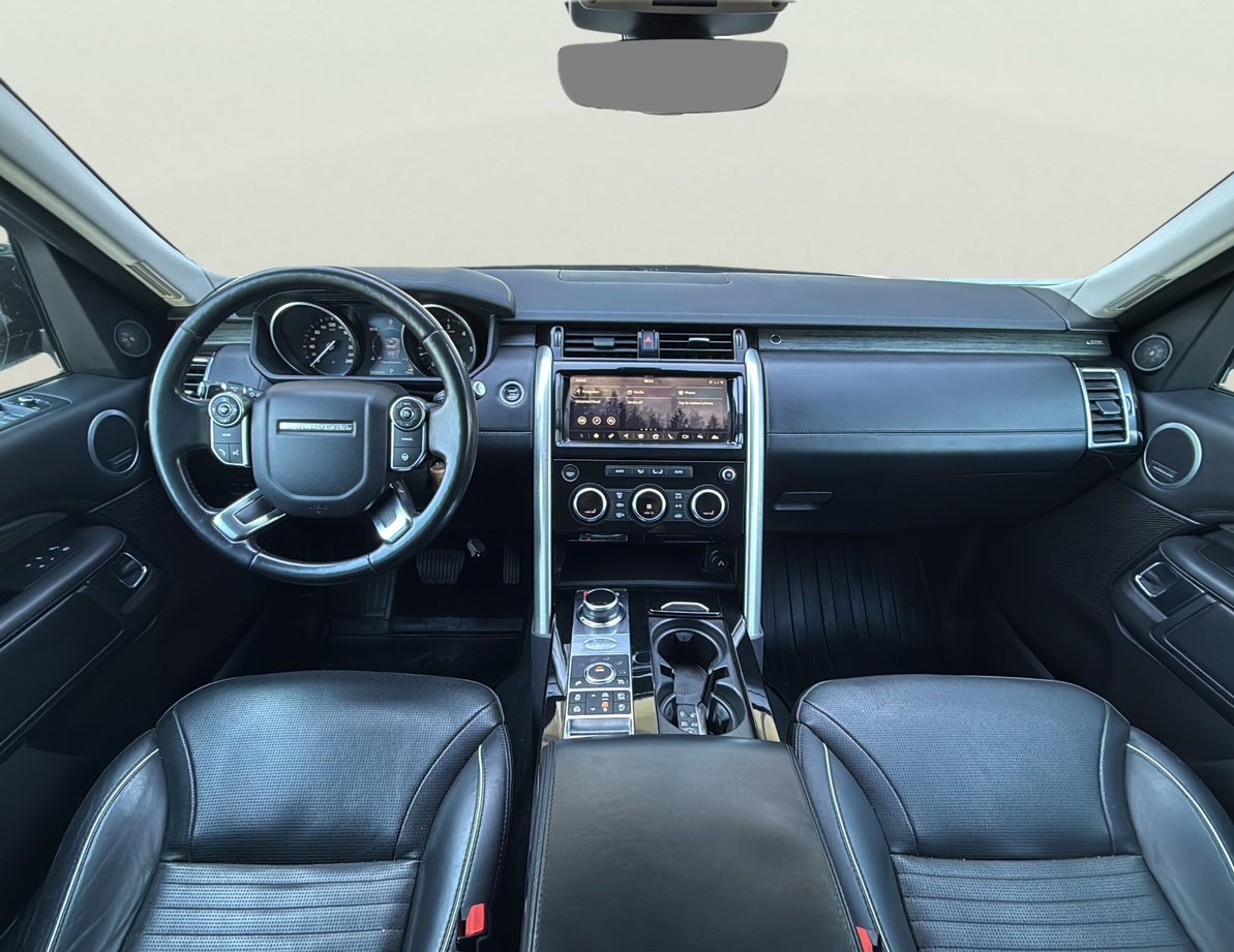 Land Rover Discovery употребяван