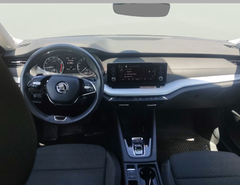 Skoda Octavia употребяван