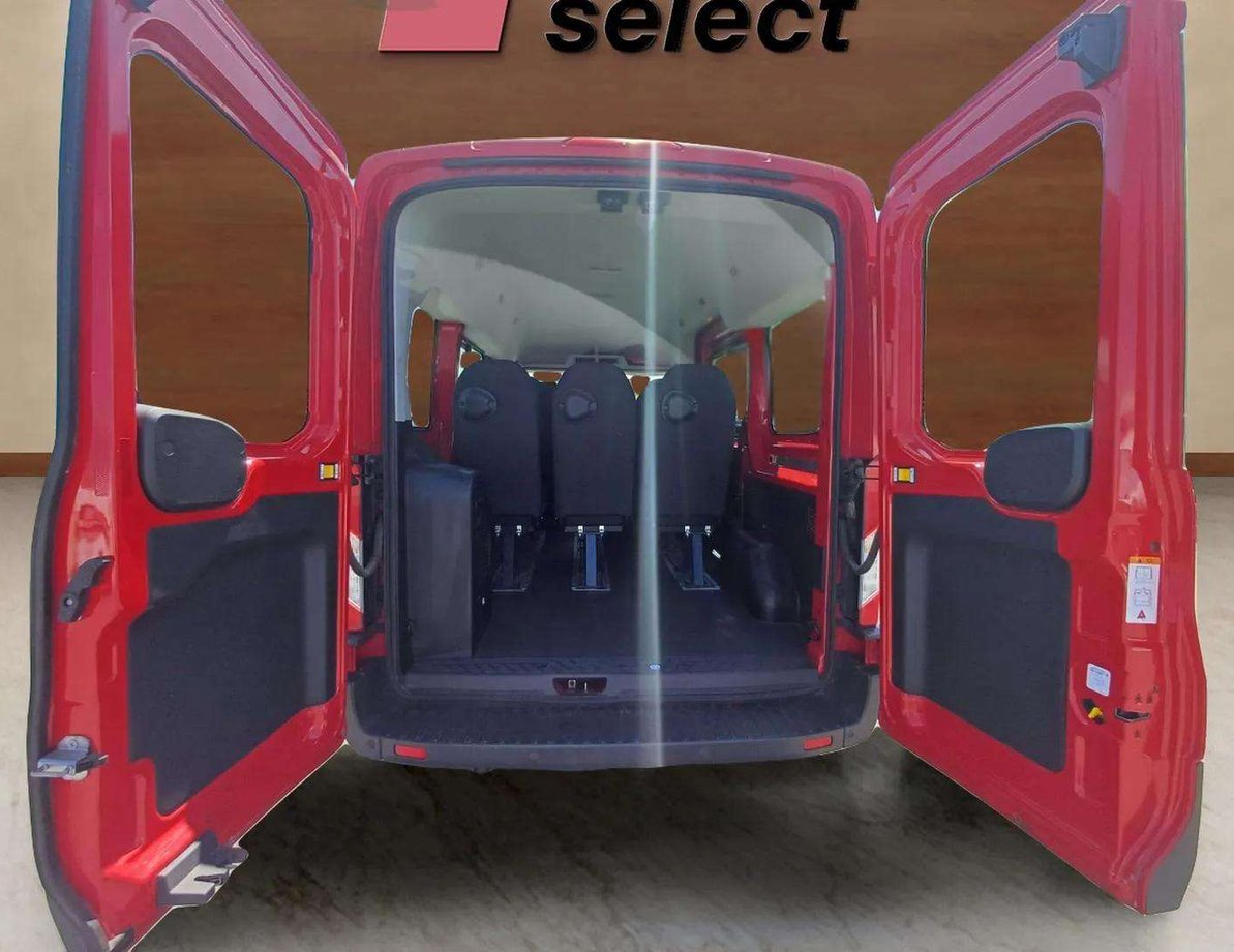 Ford Transit употребяван