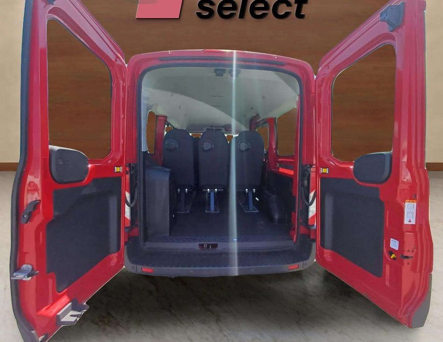 Ford Transit употребяван
