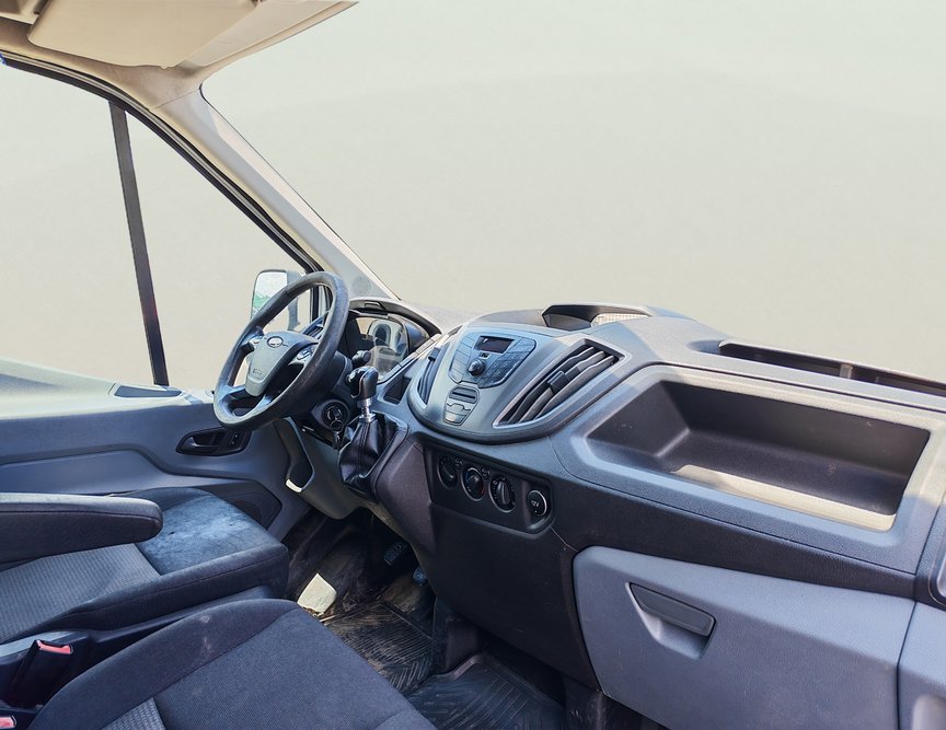 Ford Transit употребяван