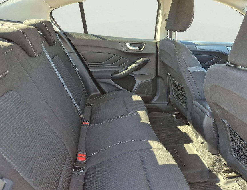 Ford Focus употребяван