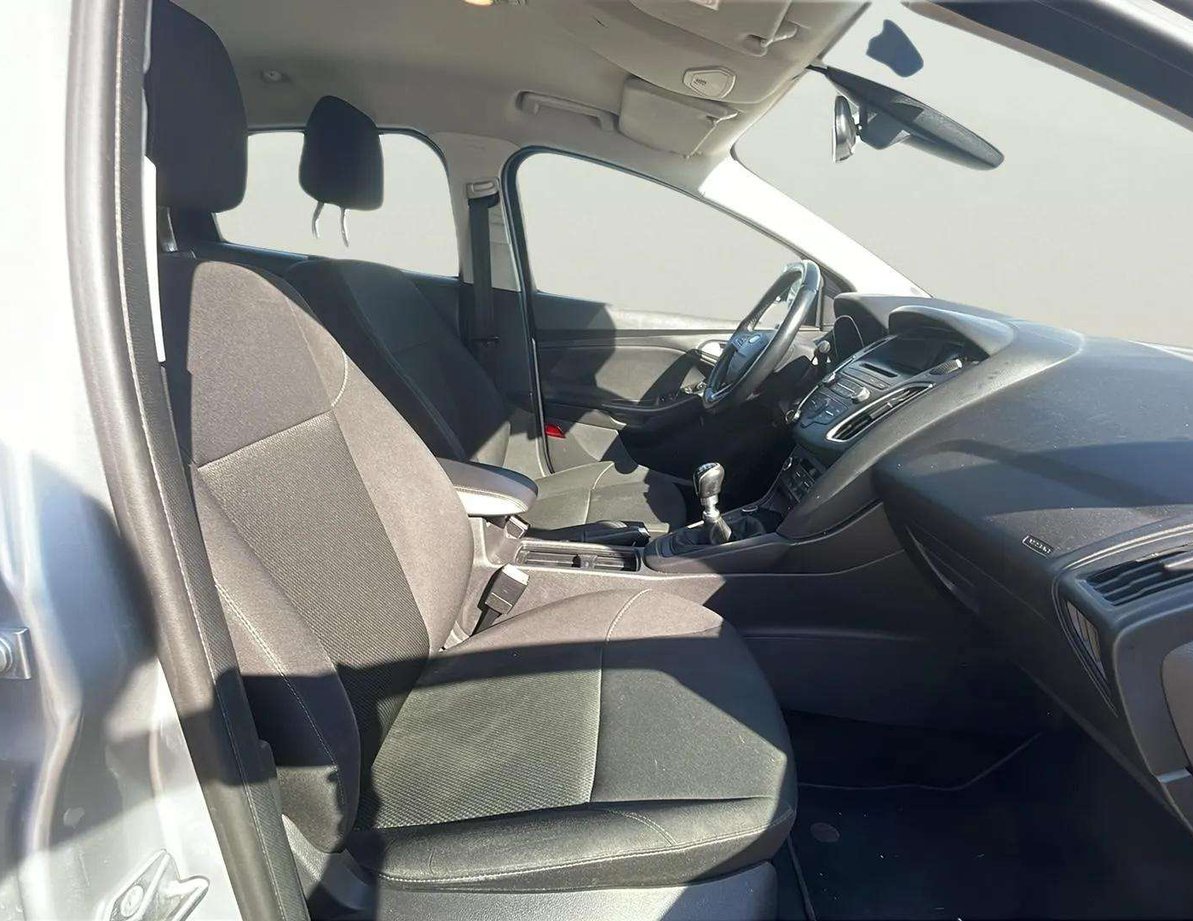 Ford Focus употребяван