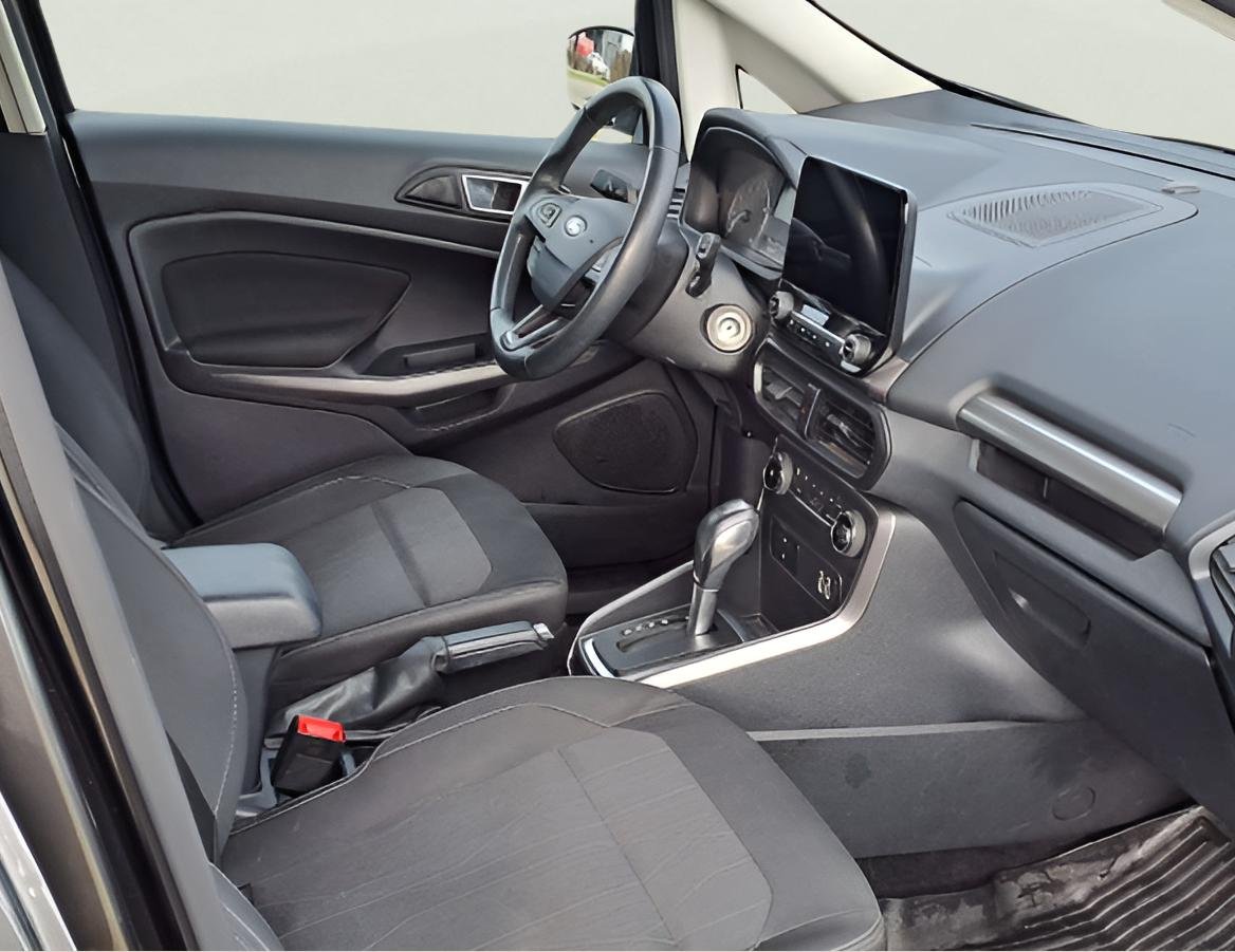 Ford EcoSport употребяван