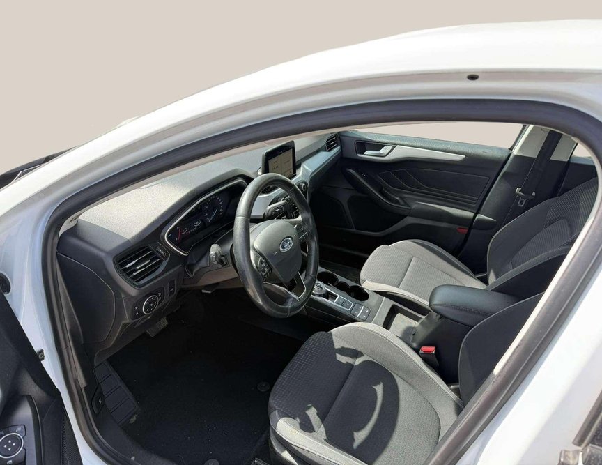 Ford Focus употребяван