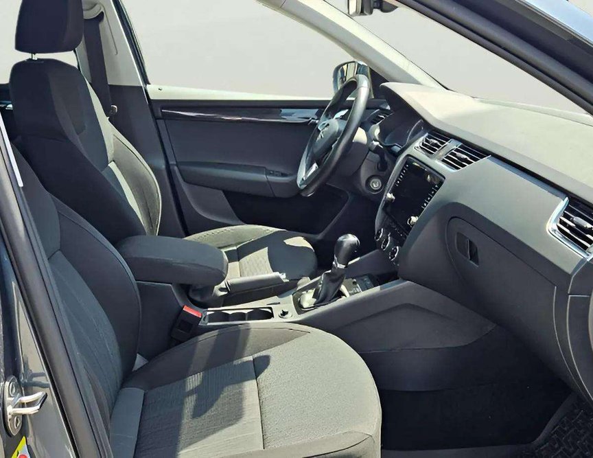 Skoda Octavia употребяван
