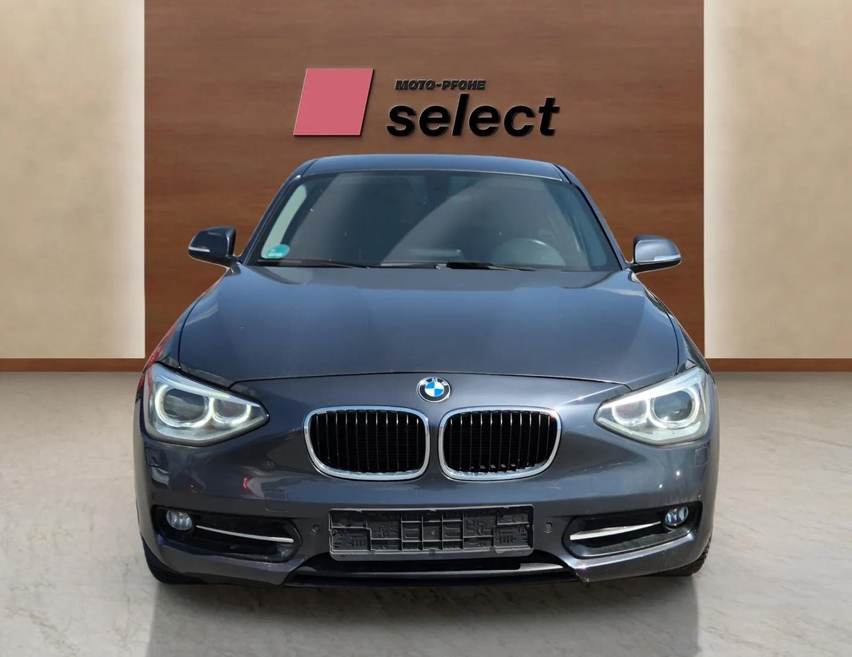 Bmw 116 употребяван