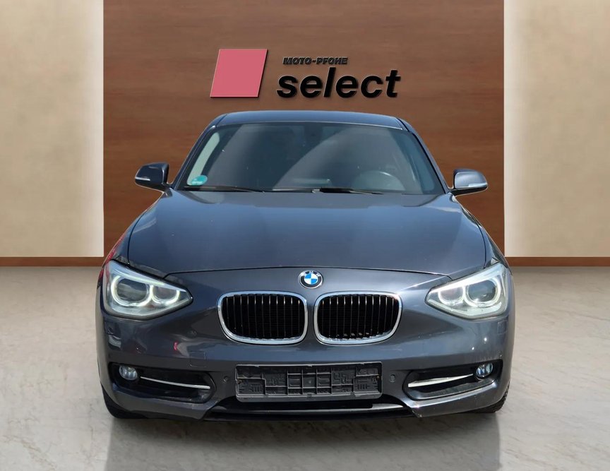 Bmw 116 употребяван