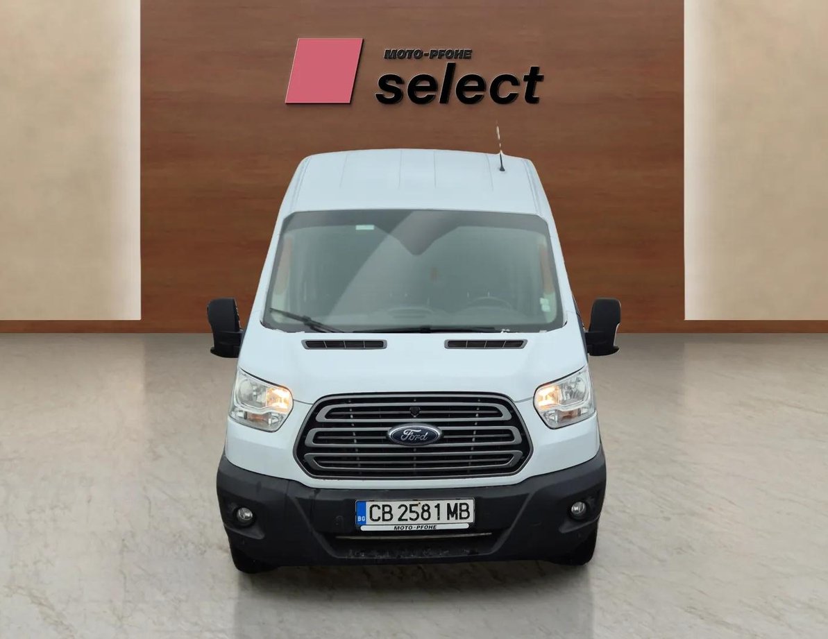 Ford Transit употребяван