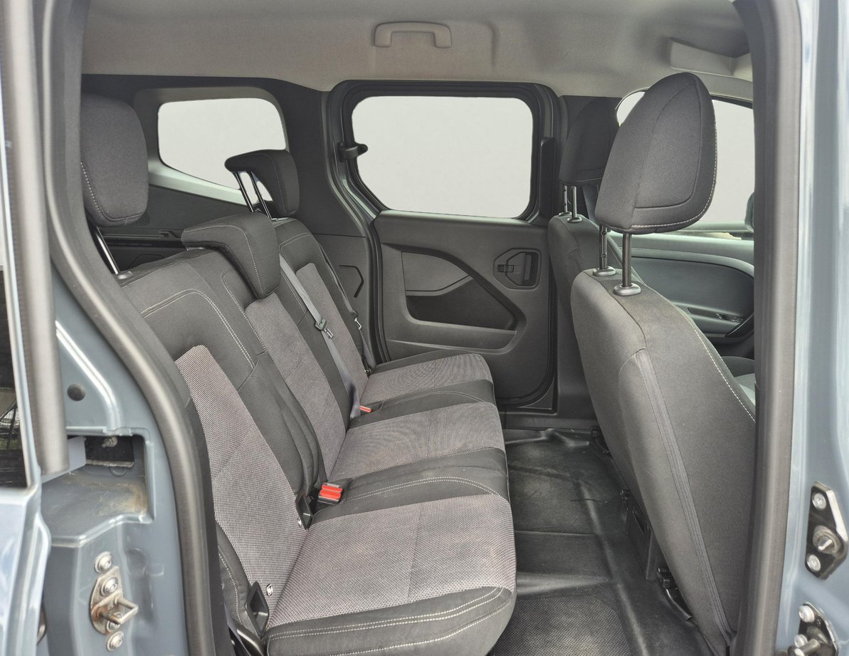Mercedes-Benz Citan употребяван