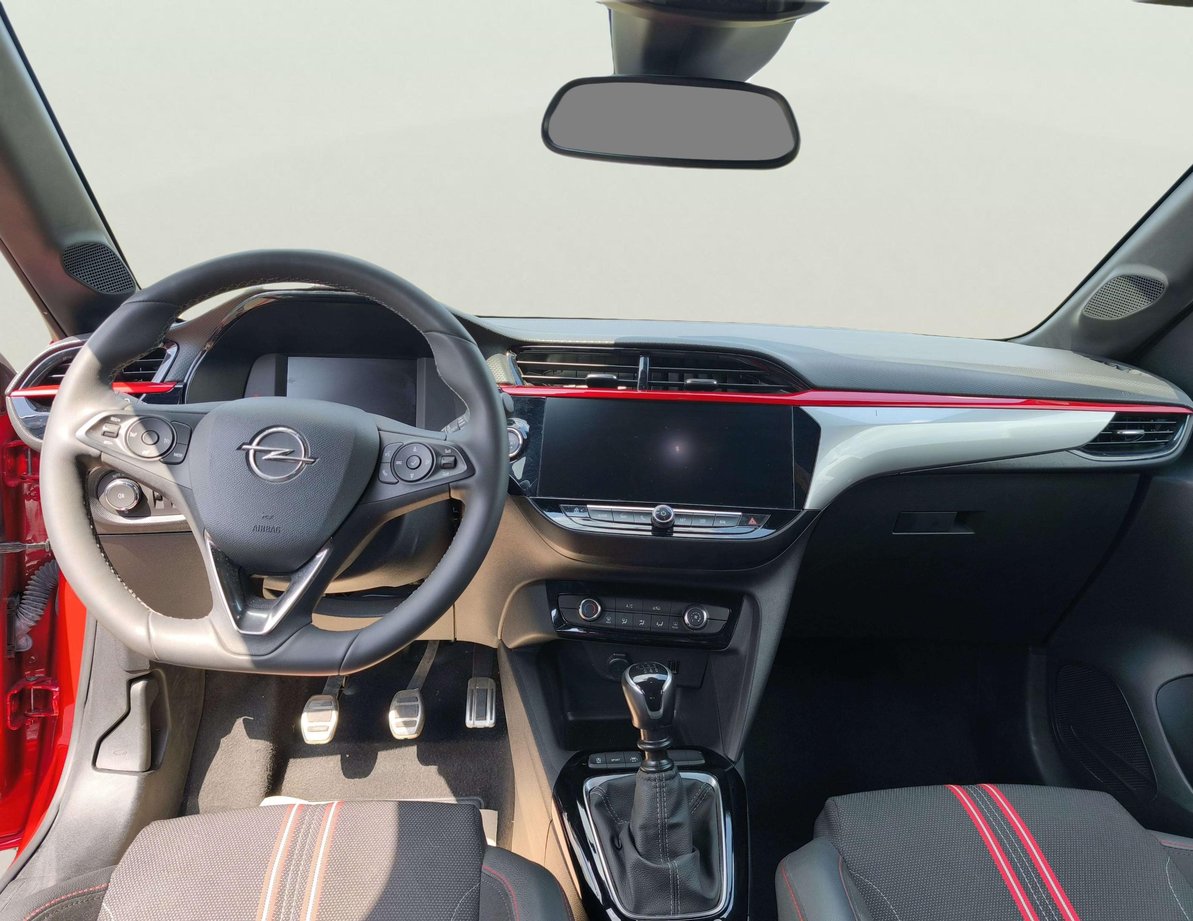 Opel Corsa употребяван