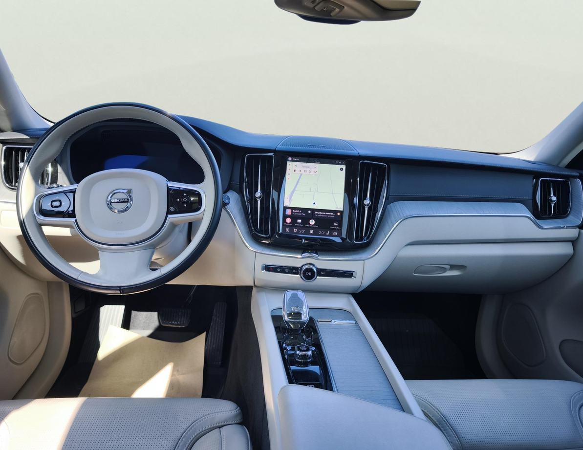 Volvo XC60 употребяван