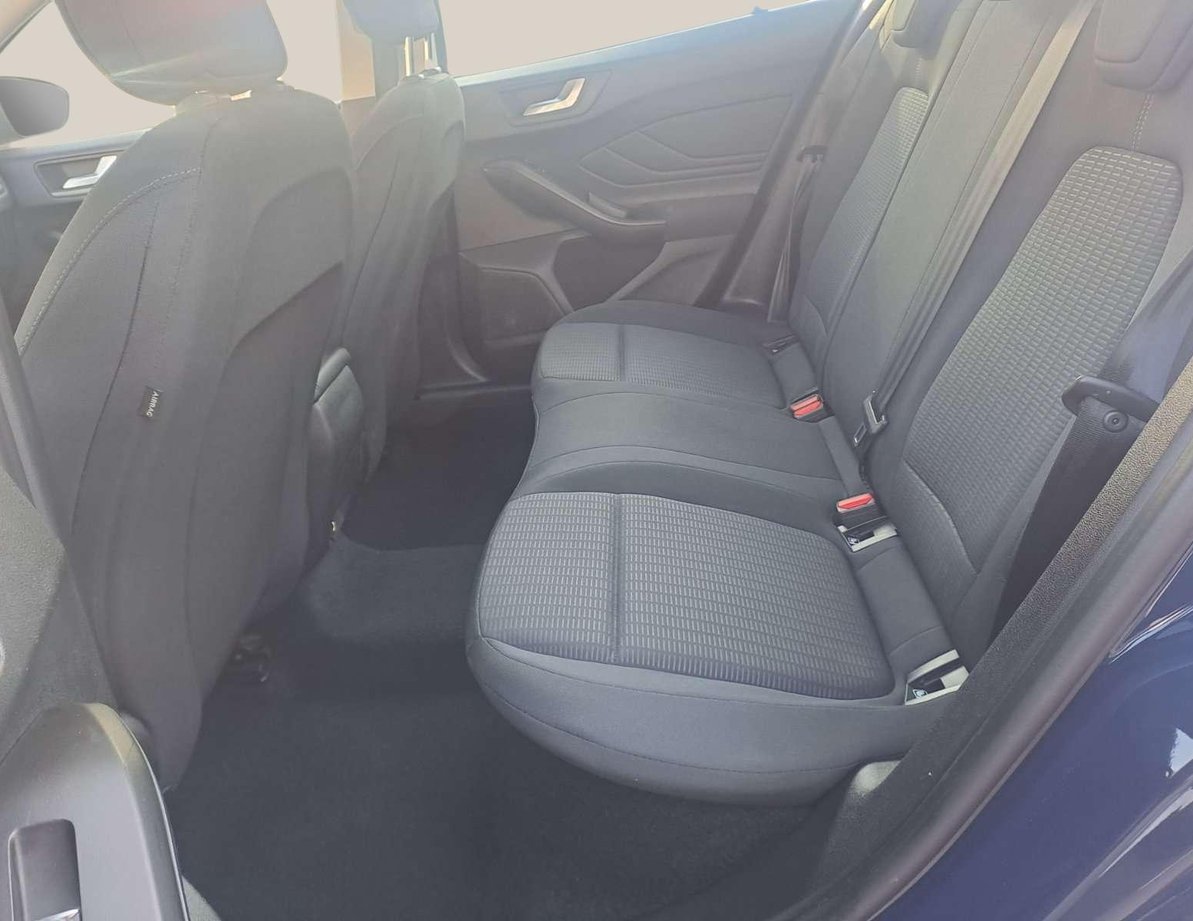 Ford Focus употребяван