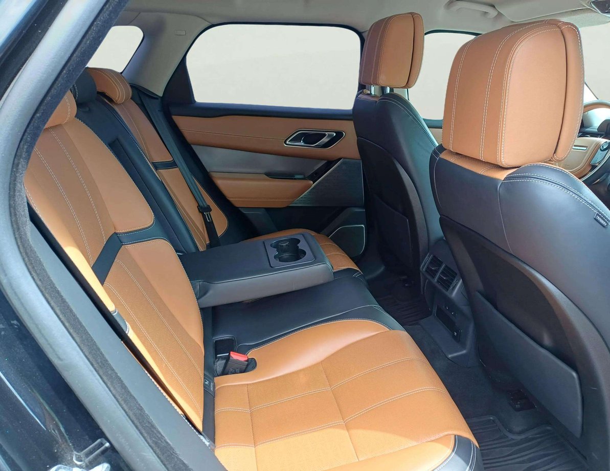 Land Rover Range Rover Velar употребяван