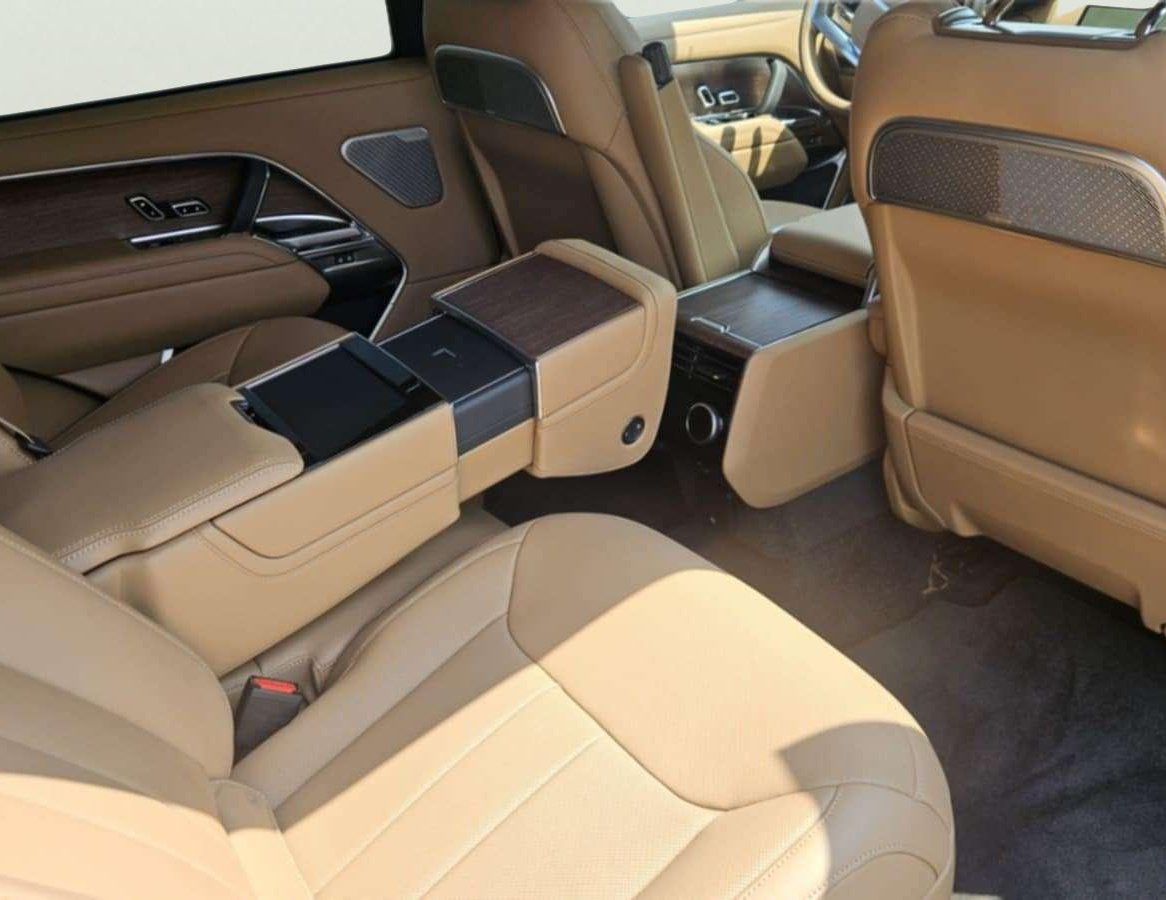Land Rover Range Rover употребяван