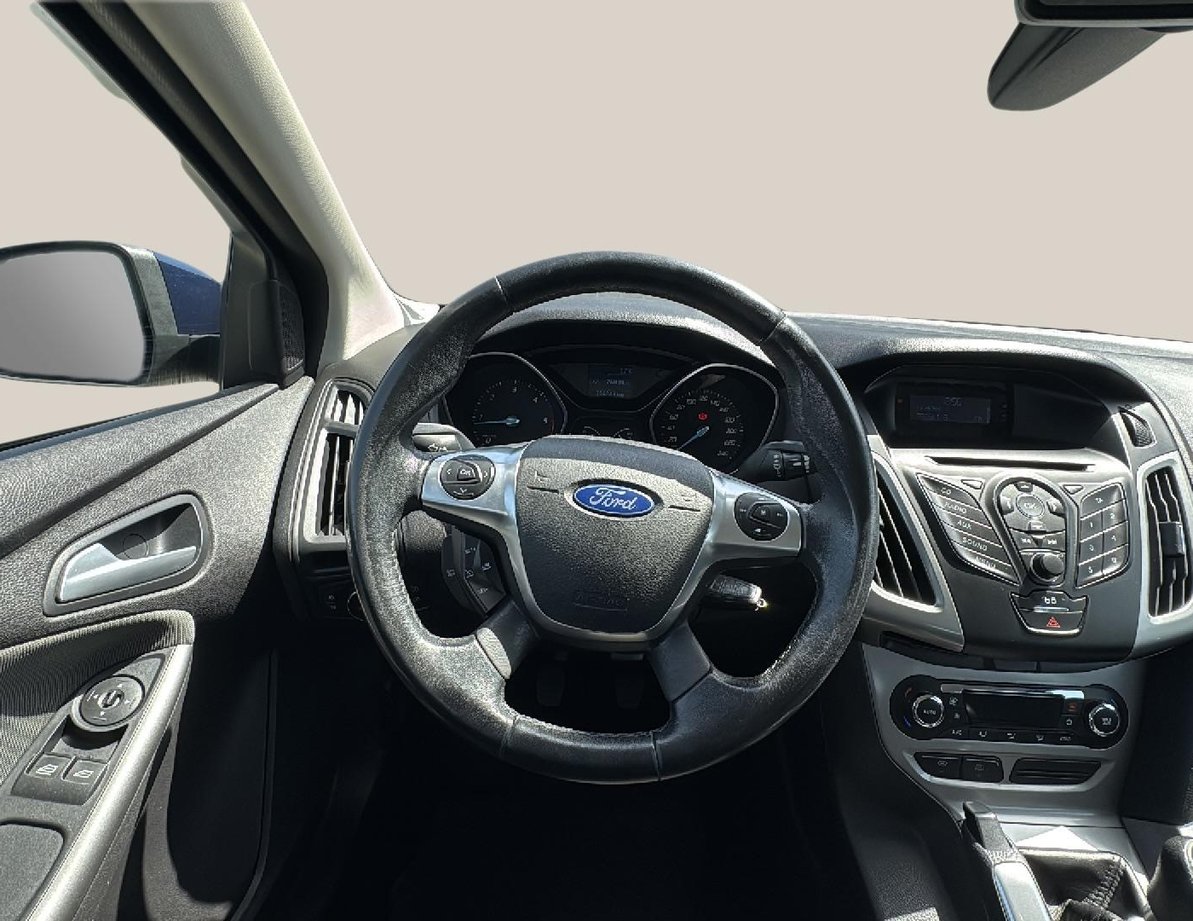 Ford Focus употребяван