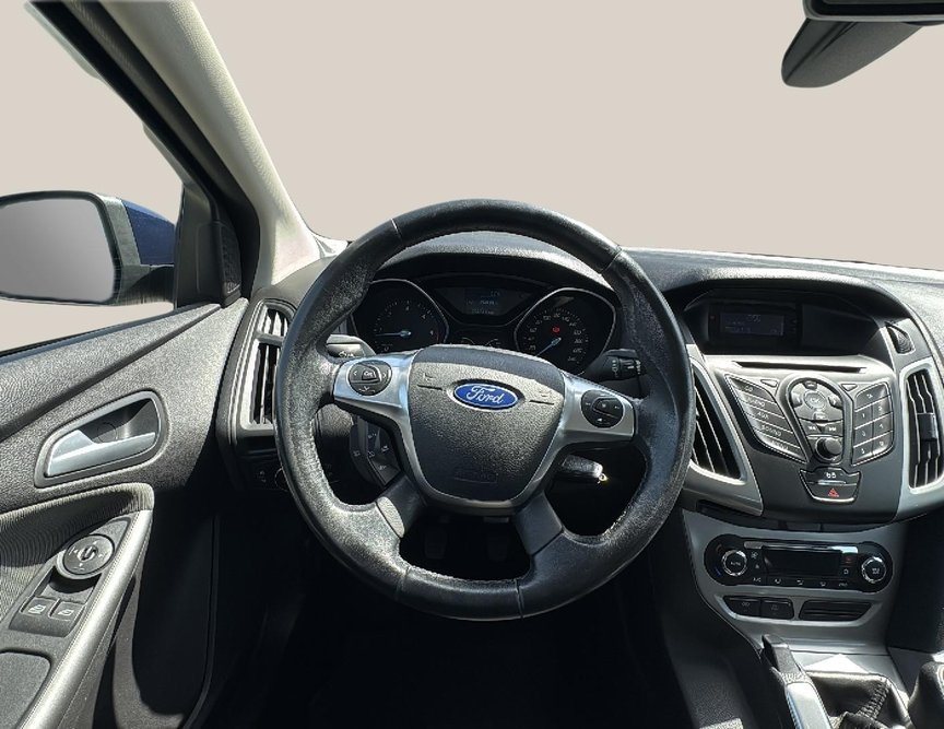 Ford Focus употребяван