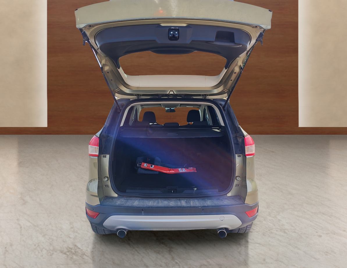 Ford Kuga употребяван
