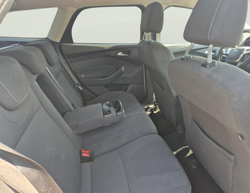 Ford Focus употребяван